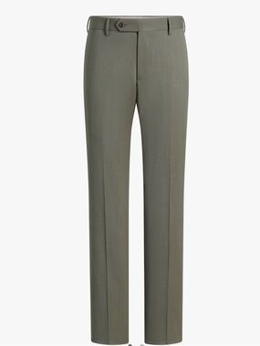 Zanella Men’s Olive Dress Pants
